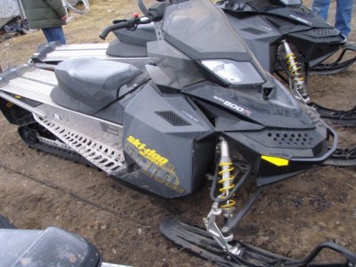 Picture of 2008 Ski-Doo Everest 800
