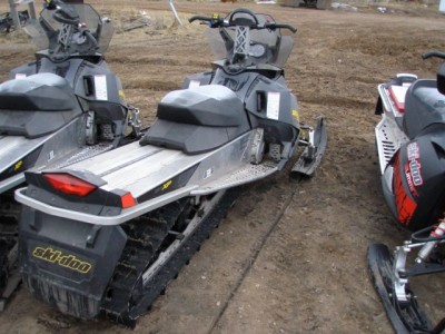 Picture of 2008 Ski-Doo Everest 800