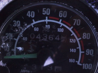 Picture of 1994 Arctic Cat EXT 580
