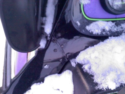 Picture of 1994 Arctic Cat EXT 580