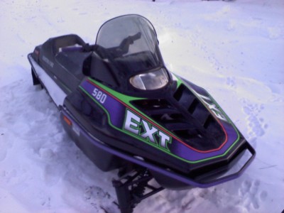 Picture of 1994 Arctic Cat EXT 580