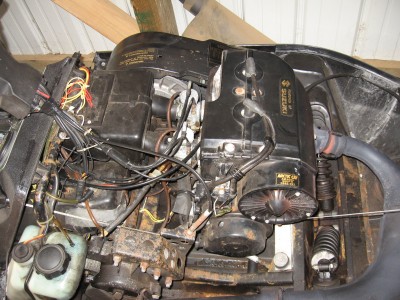 Picture of 1988 Arctic Cat Cougar 500