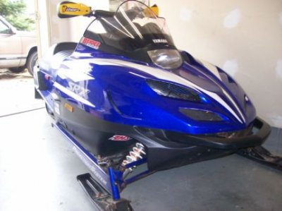 Picture of 1998 Yamaha SRX 700