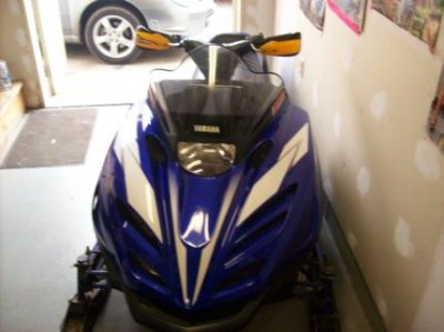 Picture of 1998 Yamaha SRX 700