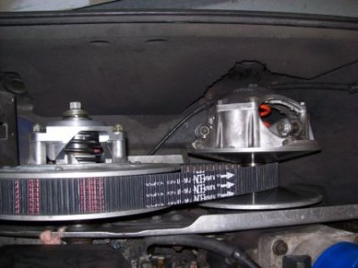 Picture of 1998 Yamaha SRX 700