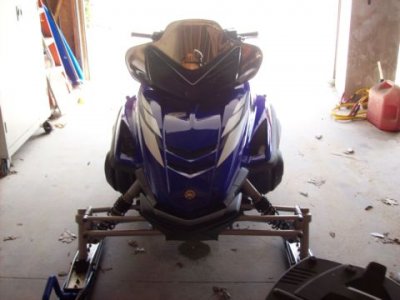 Picture of 2003 Yamaha RX - 1 1000