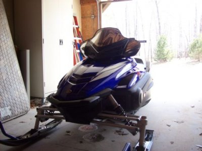 Picture of 2003 Yamaha RX - 1 1000