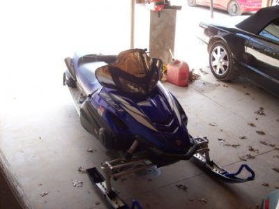 Picture of 2003 Yamaha RX - 1 1000