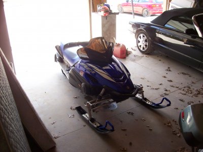 Picture of 2003 Yamaha RX - 1 1000