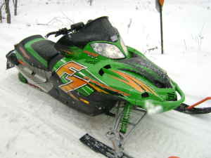 Picture of 2006 Arctic Cat F7 700