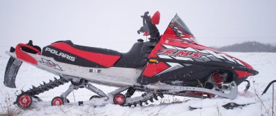 Picture of 2005 Polaris RMK 700