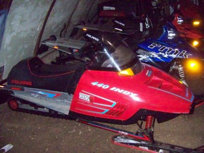 Picture of 1994 Polaris Indy 440