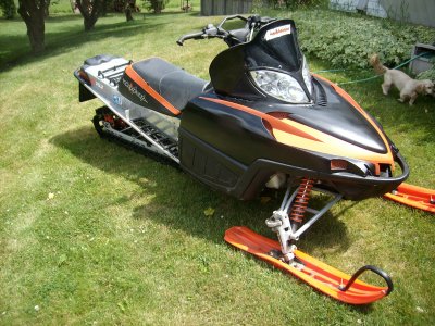 Picture of 2007 Arctic Cat M1000 1000