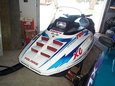 polaris 700 xc