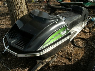 Picture of 1973 Arctic Cat EL Tigre 250