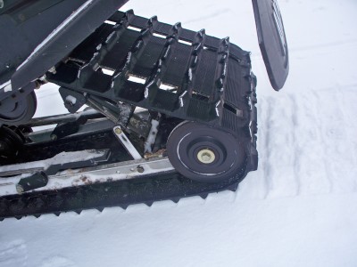 Picture of 1997 Arctic Cat Panther 440