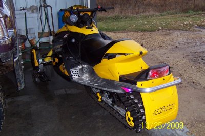 Picture of 2006 Ski-Doo MXZ Adrenaline 600