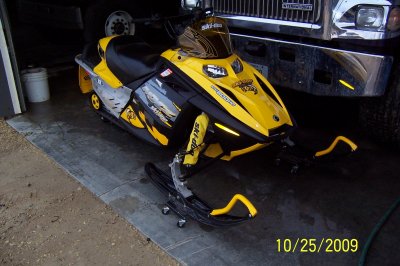 Picture of 2006 Ski-Doo MXZ Adrenaline 600