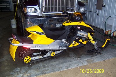 Picture of 2006 Ski-Doo MXZ Adrenaline 600