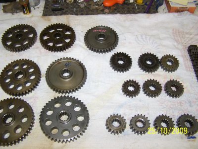 Picture of Gears and Chains