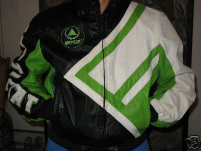 arctic cat jacket