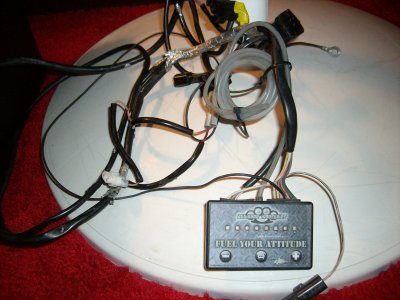 Picture of Attitude EFI Control Box