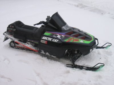 1994 arctic cat 440
