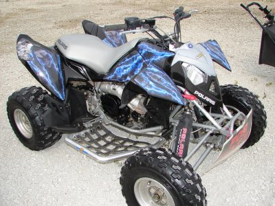 Picture of Trade 2006 Outlaw For Polaris sled