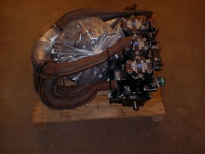 Picture of Artic Cat Engine