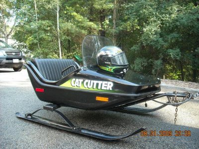 Picture of Cat cutter