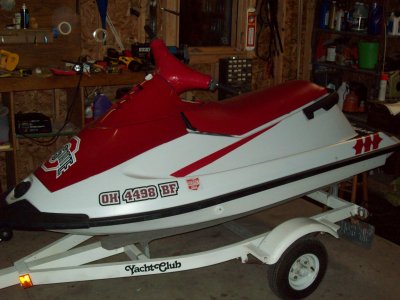 Picture of 1995 polaris SL 650