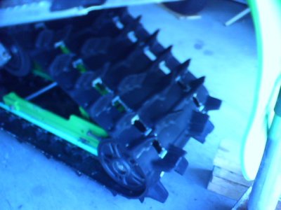 Picture of 01 AC mountain cat 600EFI