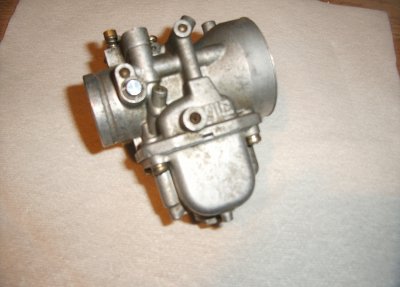 Picture of yamaha enticer parts