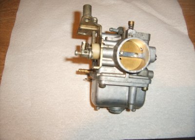 Picture of yamaha enticer parts