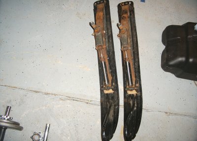 Picture of yamaha enticer parts