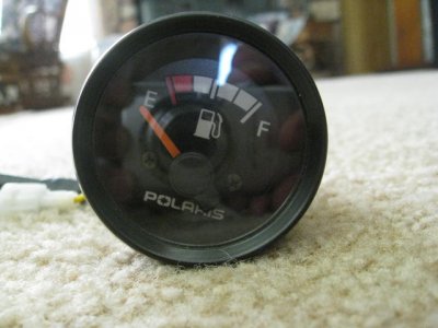 Picture of Polaris Electric Fuel Gauge *Brand New*