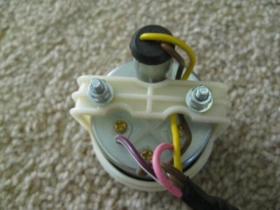 Picture of Polaris Electric Fuel Gauge *Brand New*