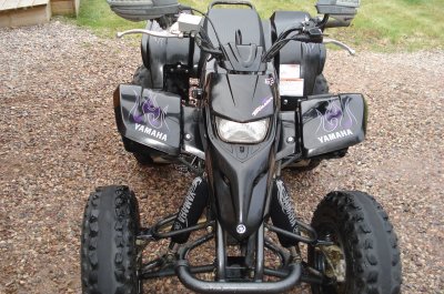 Picture of 2006 Yamaha Blaster trade for a sled or 1500 cash