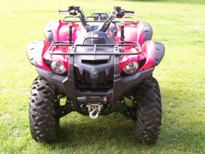 Picture of Yamaha Grizzly