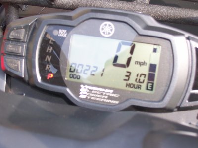 Picture of Yamaha Grizzly