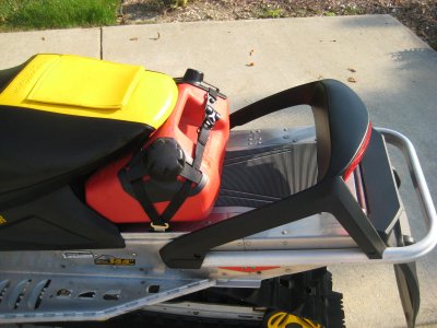 Picture of Ski-Doo REV GAS CADDY