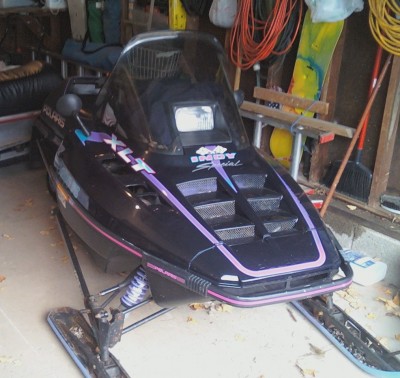 Picture of 1996 Polaris XLT Special 600