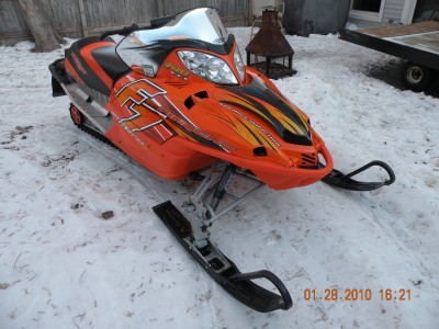 Picture of 2009 Yamaha Excel 540