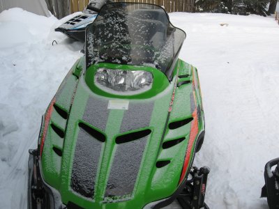 Picture of 1999 Arctic Cat Z 370