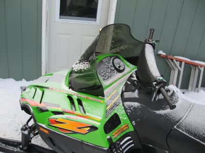 Picture of 1999 Arctic Cat Z 370