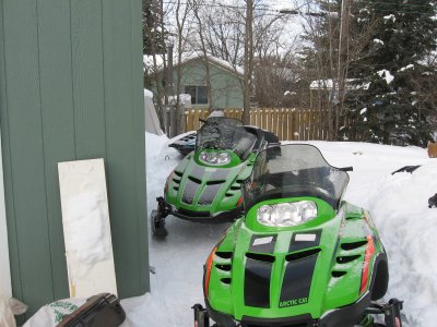 Picture of 1999 Arctic Cat Z 370
