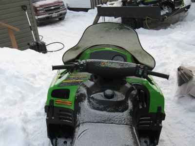Picture of 1999 Arctic Cat Z 370