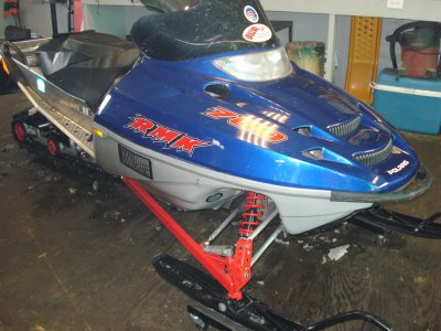 Picture of 2003 Polaris RMK 700