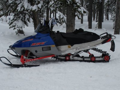 Picture of 2003 Polaris RMK 700