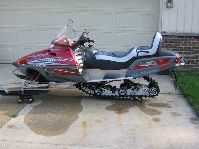 Picture of 2006 Polaris Touring 550